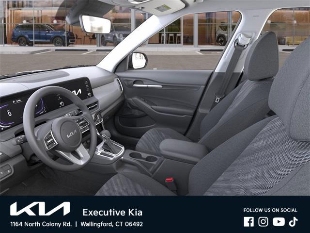 new 2026 Kia Seltos car, priced at $25,305