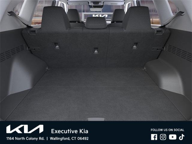 new 2026 Kia Seltos car, priced at $25,305