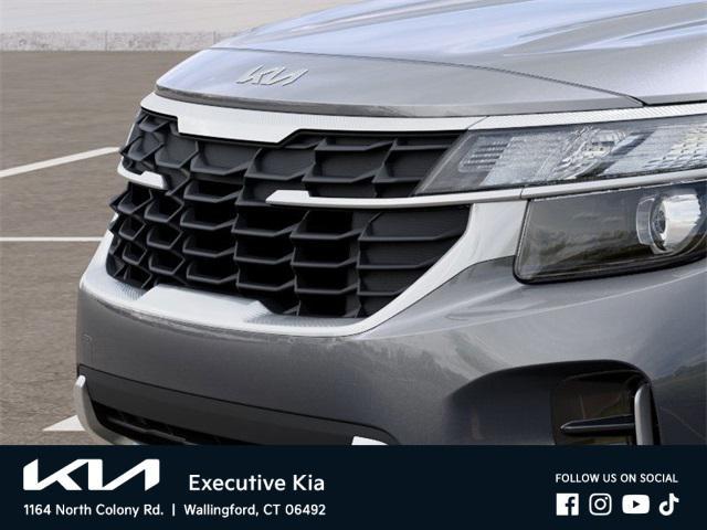 new 2026 Kia Seltos car, priced at $25,305