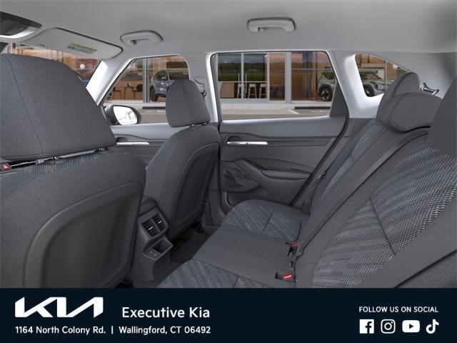 new 2026 Kia Seltos car, priced at $25,305