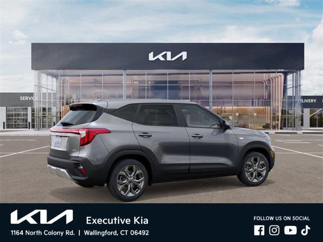new 2026 Kia Seltos car, priced at $25,305