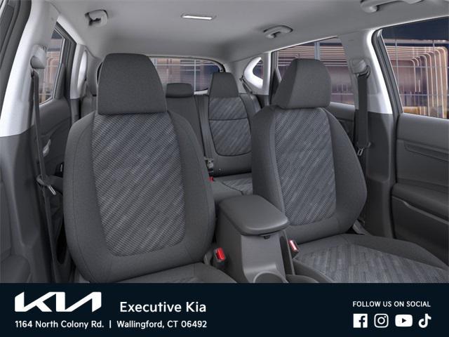 new 2026 Kia Seltos car, priced at $25,305