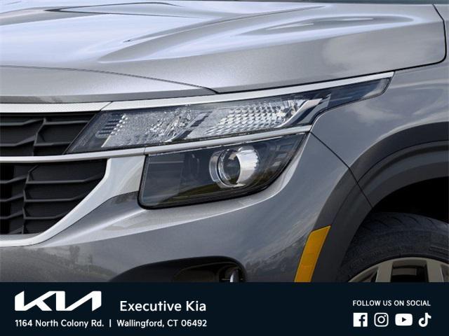 new 2026 Kia Seltos car, priced at $25,305