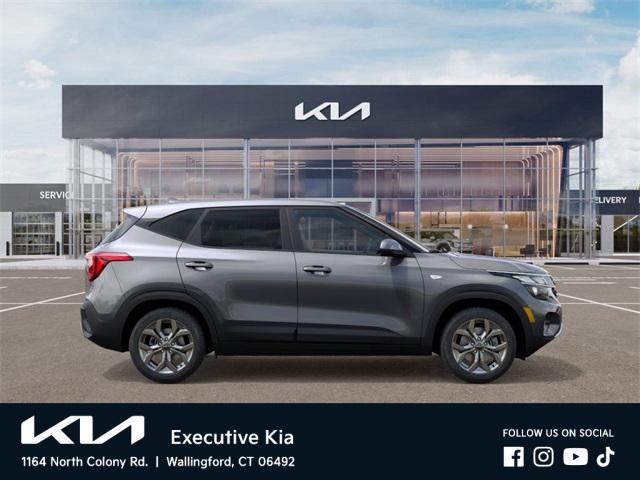 new 2026 Kia Seltos car, priced at $25,305