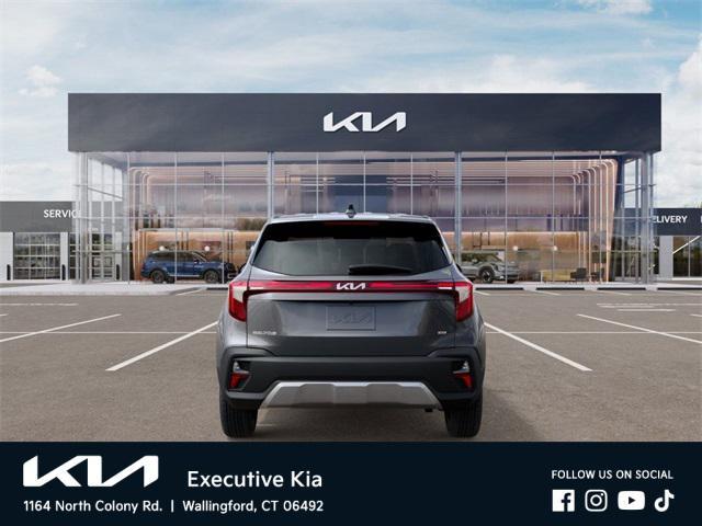new 2026 Kia Seltos car, priced at $25,305