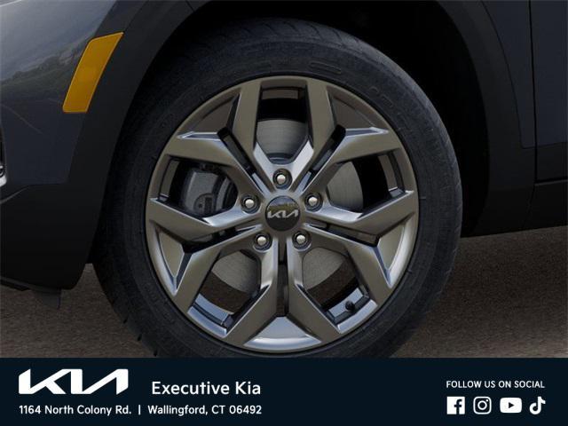 new 2026 Kia Seltos car, priced at $25,305