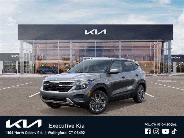 new 2026 Kia Seltos car, priced at $25,305