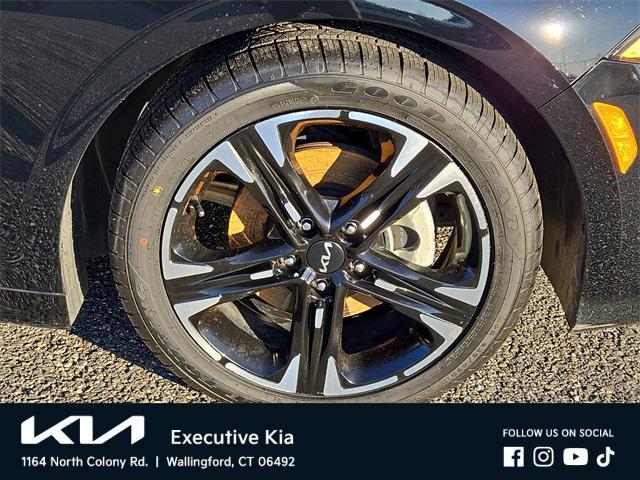 used 2023 Kia K5 car, priced at $24,438