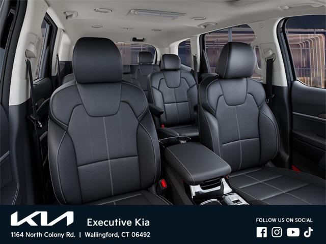 new 2024 Kia Telluride car, priced at $44,803