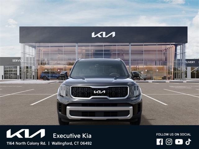 new 2024 Kia Telluride car, priced at $44,803