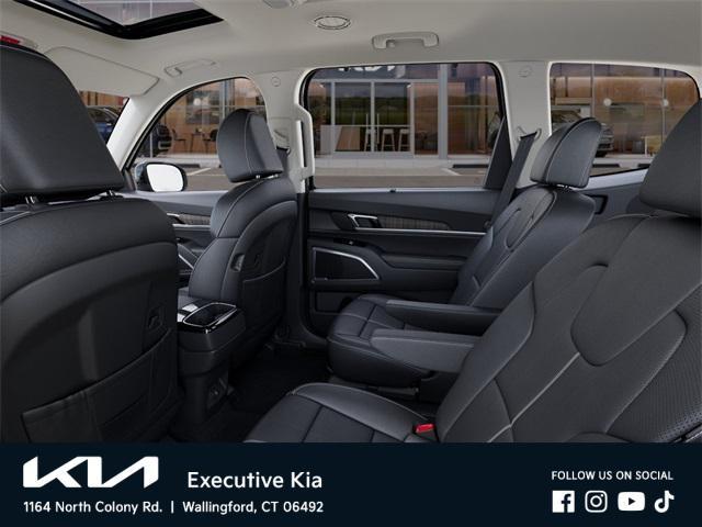 new 2024 Kia Telluride car, priced at $44,803