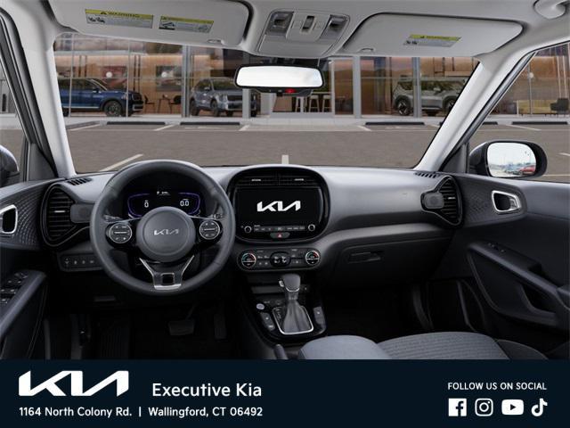 new 2025 Kia Soul car, priced at $25,796