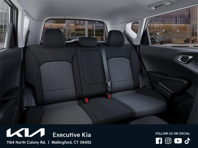 new 2025 Kia Soul car, priced at $25,796