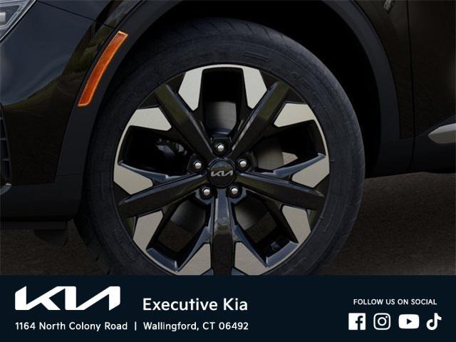 new 2024 Kia Sportage car, priced at $35,900