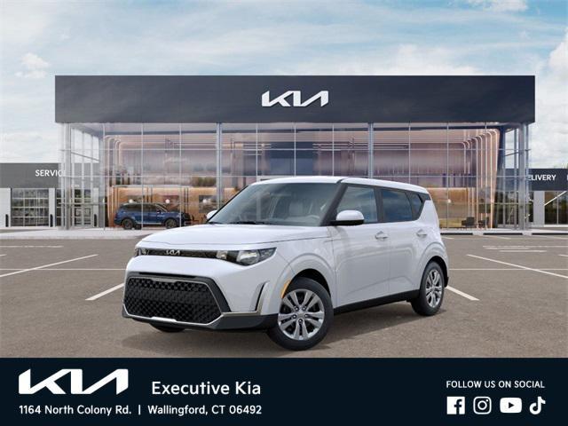 new 2025 Kia Soul car, priced at $21,663