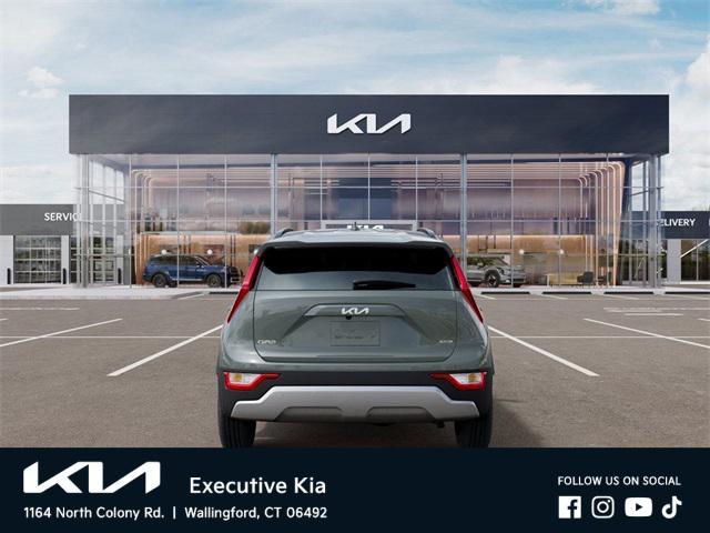 new 2025 Kia Niro Plug-In Hybrid car, priced at $34,686