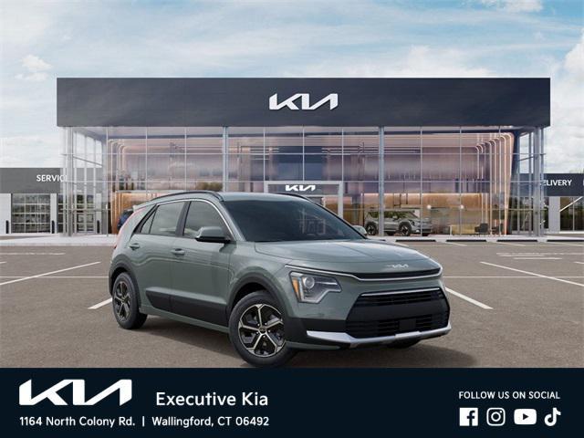 new 2025 Kia Niro Plug-In Hybrid car, priced at $34,686