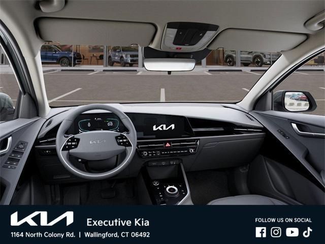 new 2025 Kia Niro Plug-In Hybrid car, priced at $34,686