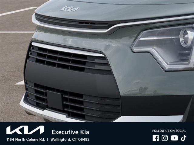 new 2025 Kia Niro Plug-In Hybrid car, priced at $34,686