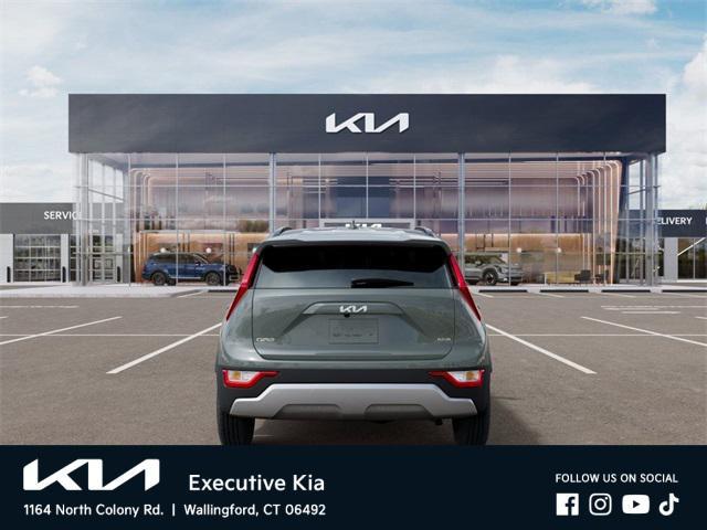 new 2025 Kia Niro Plug-In Hybrid car, priced at $34,686