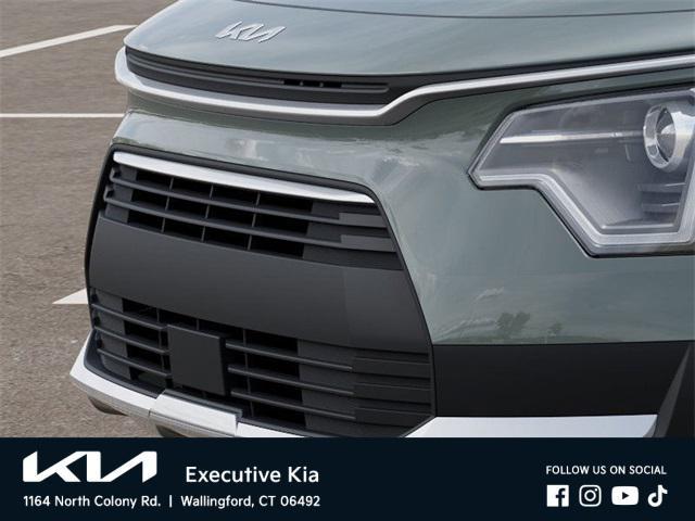new 2025 Kia Niro Plug-In Hybrid car, priced at $34,686