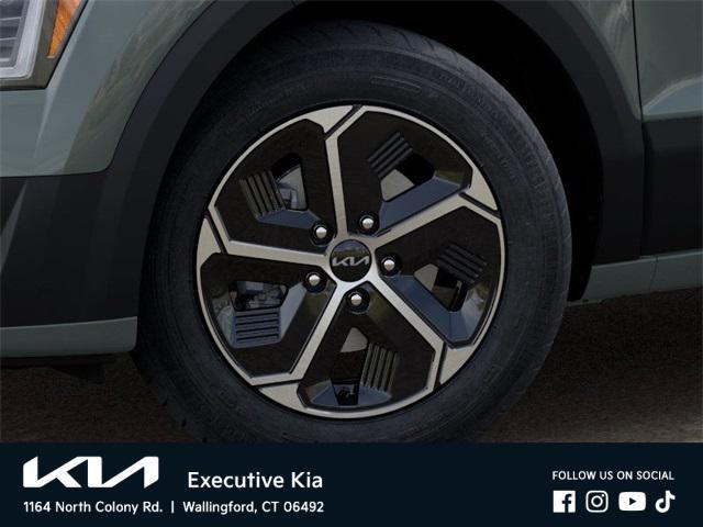 new 2025 Kia Niro Plug-In Hybrid car, priced at $34,686
