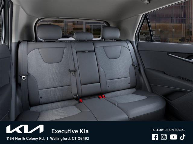 new 2025 Kia Niro Plug-In Hybrid car, priced at $34,686
