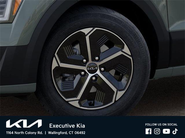 new 2025 Kia Niro Plug-In Hybrid car, priced at $34,686