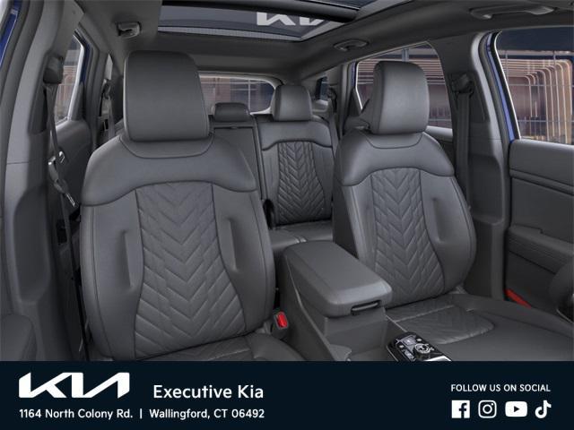 new 2025 Kia Sportage car, priced at $35,820