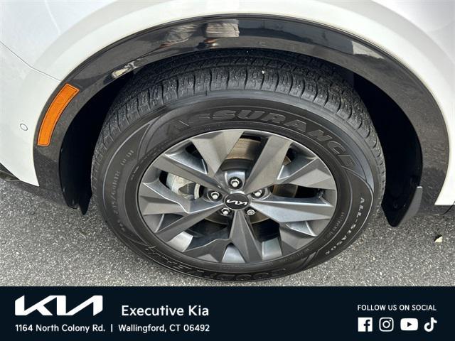used 2023 Kia Sportage Hybrid car, priced at $25,978