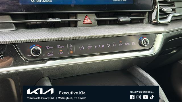 used 2023 Kia Sportage Hybrid car, priced at $25,978