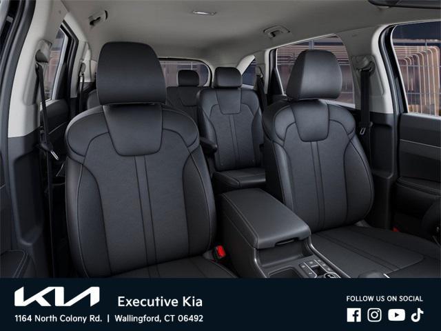 new 2025 Kia Sorento car, priced at $40,823