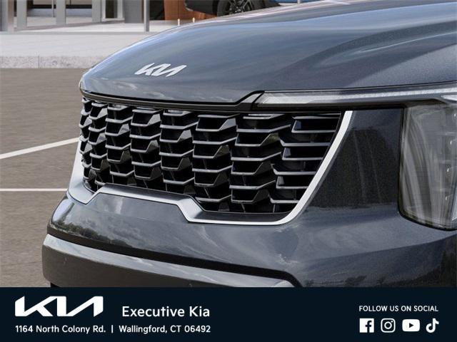 new 2025 Kia Sorento car, priced at $40,823