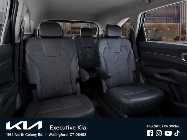 new 2025 Kia Sorento car, priced at $40,823