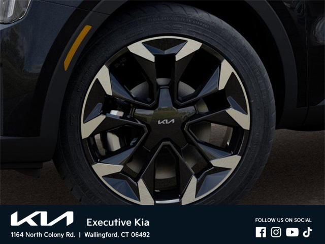 new 2025 Kia Sorento car, priced at $40,823