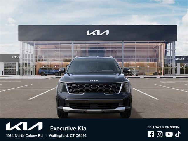 new 2025 Kia Sorento car, priced at $40,823