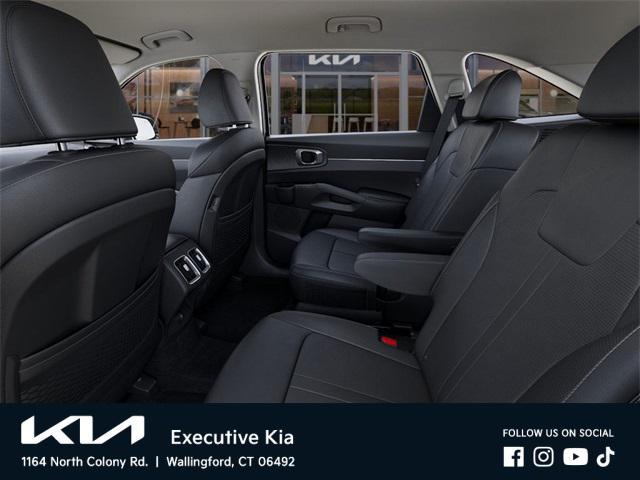 new 2025 Kia Sorento car, priced at $40,823