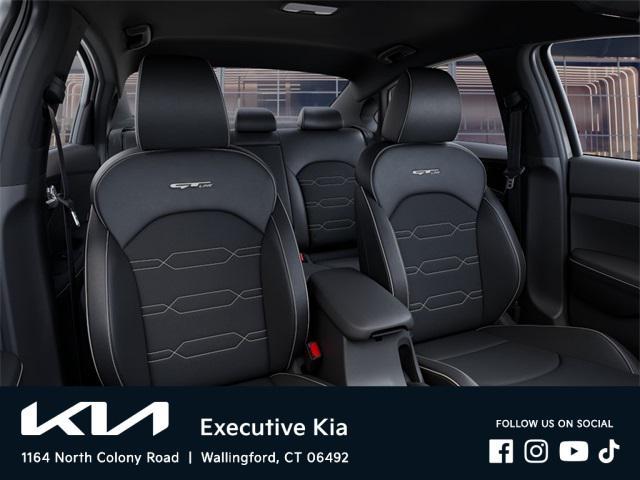 new 2024 Kia Forte car, priced at $22,657