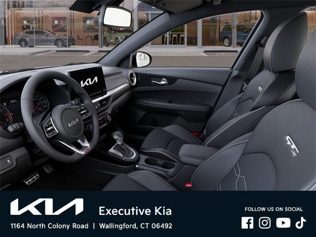 new 2024 Kia Forte car, priced at $22,657
