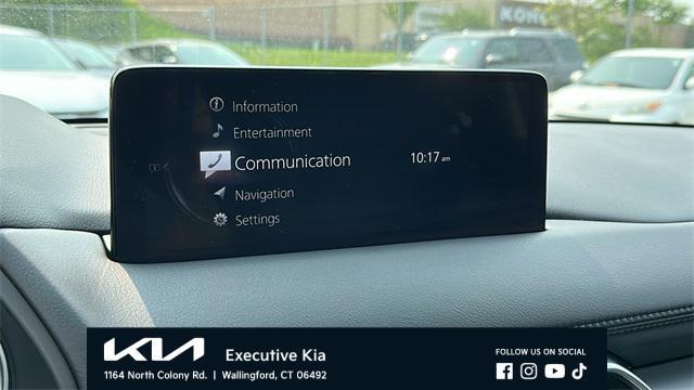 used 2022 Mazda CX-5 car, priced at $25,246
