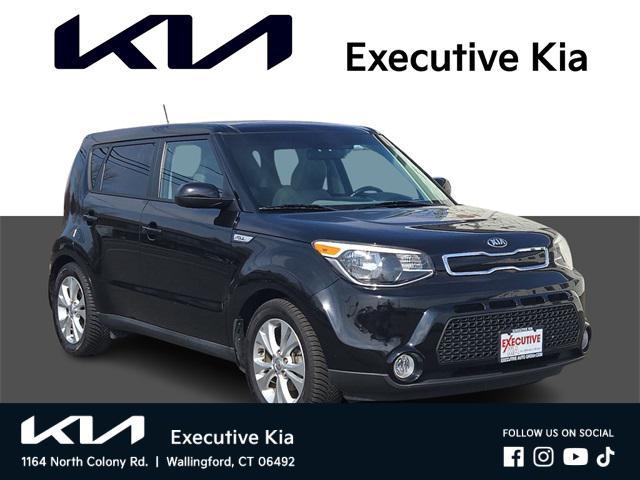 used 2016 Kia Soul car, priced at $11,900