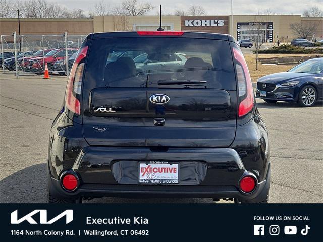 used 2016 Kia Soul car, priced at $11,900