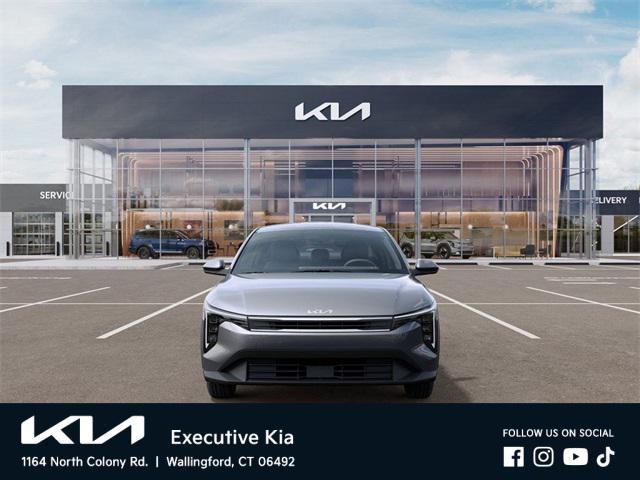 new 2025 Kia K4 car, priced at $22,952