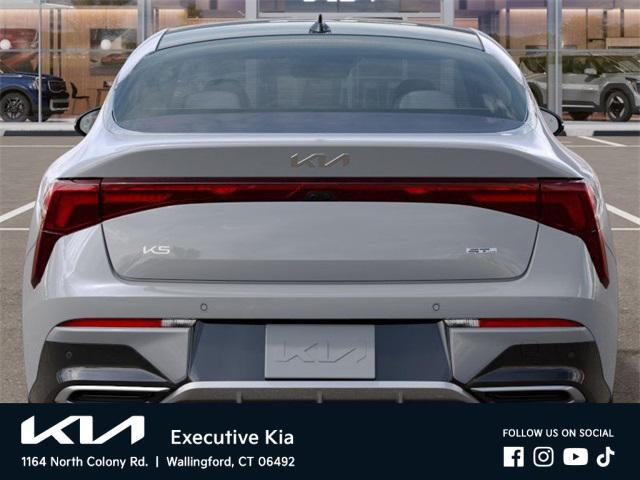 new 2025 Kia K5 car, priced at $32,261