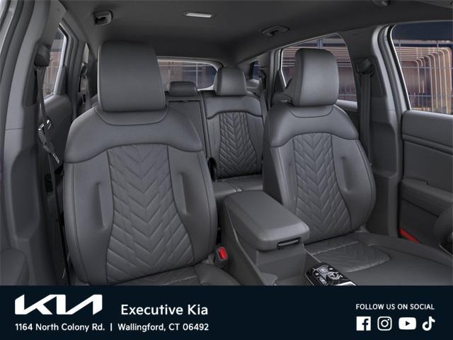 new 2025 Kia Sportage car, priced at $33,606