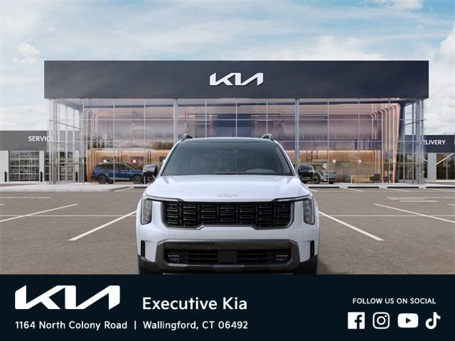 new 2024 Kia Sorento car, priced at $49,780