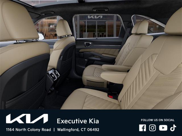 new 2024 Kia Sorento car, priced at $49,780