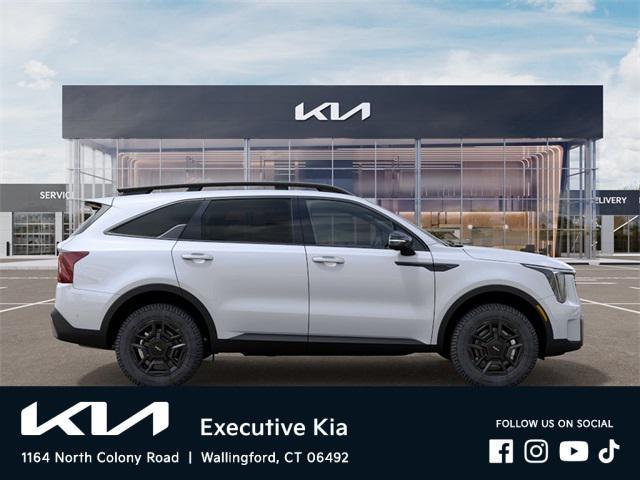 new 2024 Kia Sorento car, priced at $49,780