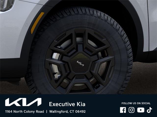 new 2024 Kia Sorento car, priced at $49,780