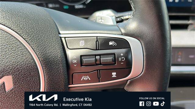 used 2023 Kia Sportage Hybrid car, priced at $29,935